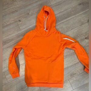Brand new Orange Hoodie